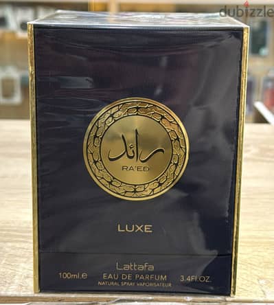 Lattafa Raed Gold 100ml