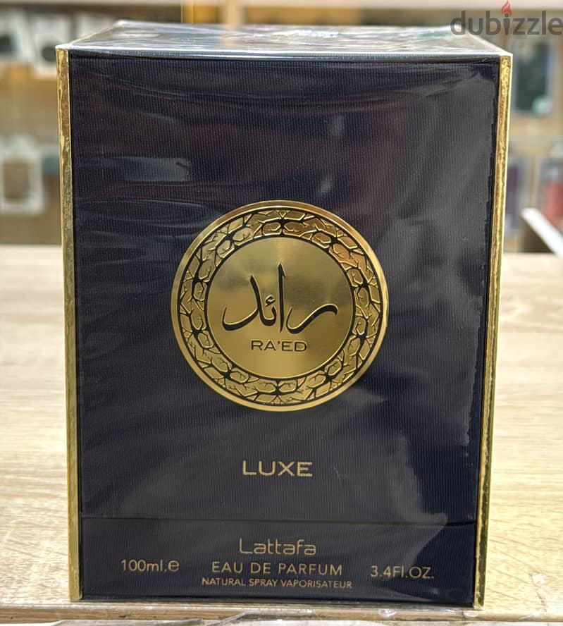 Lattafa Raed Gold 100ml 0