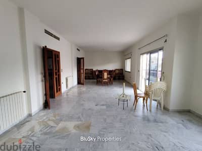 Apartment For RENT In Zouk Mosbeh شقة للإيجار #PM