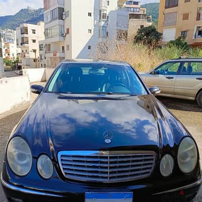 Mercedes-Benz E-Class E350 2006