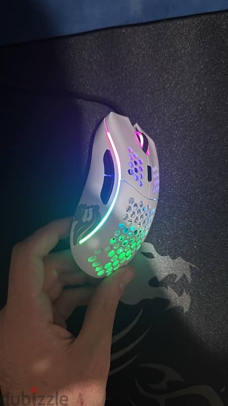 Gaming mouse and keybaord 1