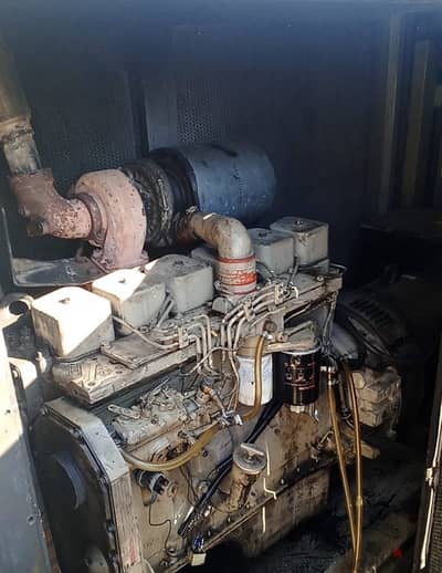 Generator 105kva