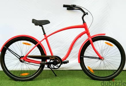 gaint beach cruiser new bike 26