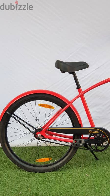 gaint beach cruiser new bike 26 1