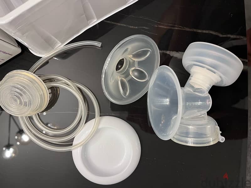 Avent breast pump 2