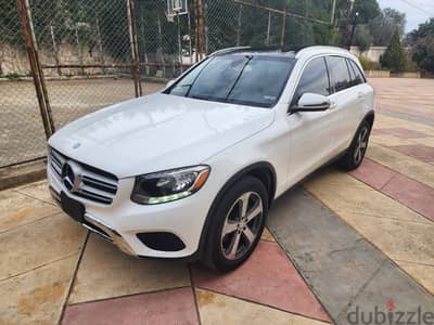 Mercedes-Benz GLC-Class 2016