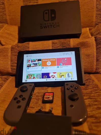 Nintendo switch