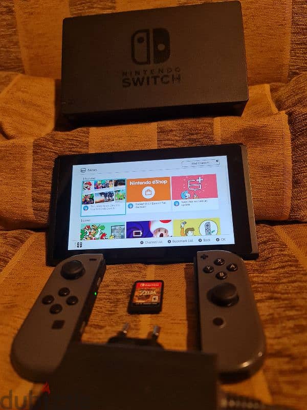 Nintendo switch 0