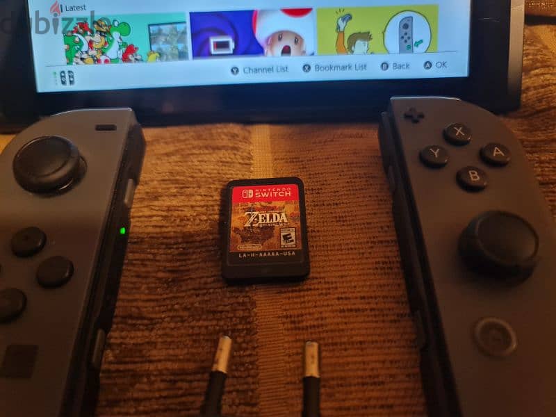 Nintendo switch 1