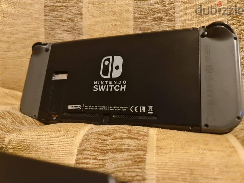 Nintendo switch 4