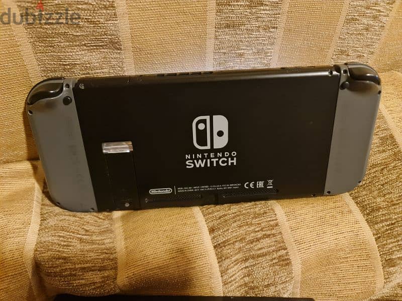 Nintendo switch 6