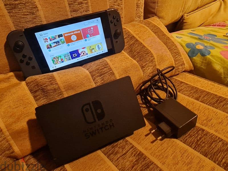 Nintendo switch 9