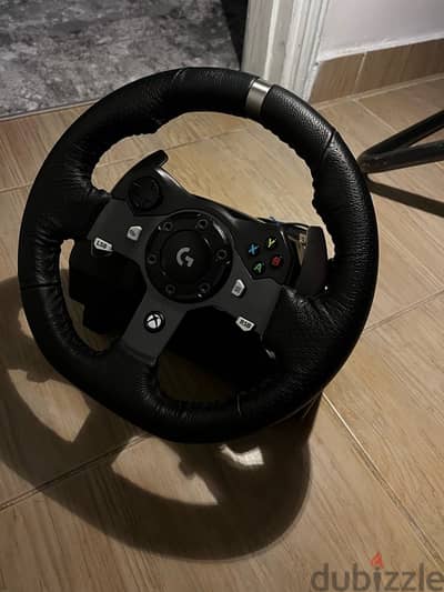 Steering wheel Logitech G920 (Xbox - Pc)