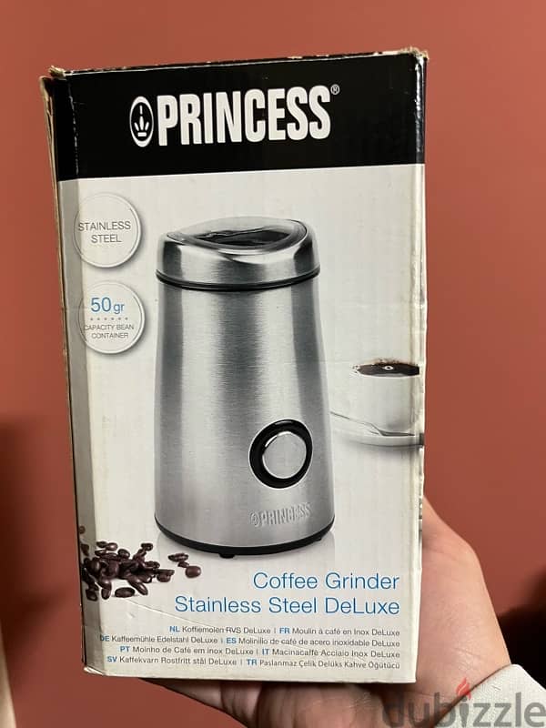 coffee grinder 1