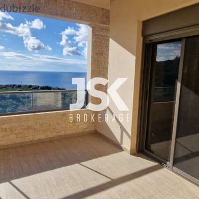 L16991 - Apartment For Sale in KfarAbida - Batroun