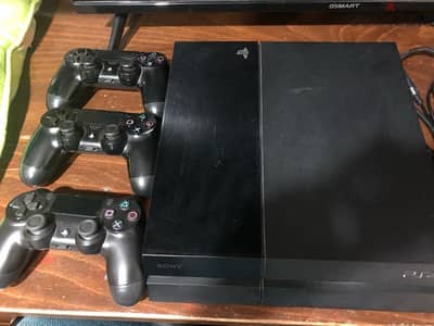 ps4 fat 400gb