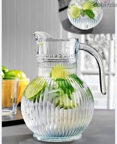 glass jug