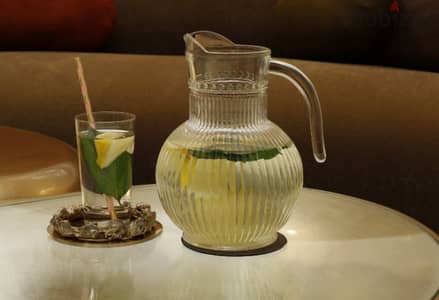 glass jug