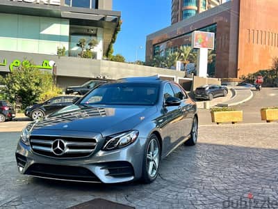 Mercedes-Benz E-Class 2017