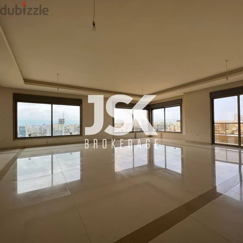 L17013 - 4-Bedroom Spacious Apartment For Sale in Achrafieh       Path 0