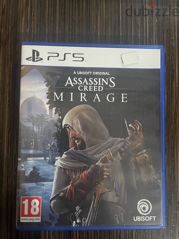 assassin creed mirage 1