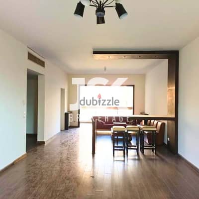 L17021 - Modern 3-Bedroom Apartment For Rent in Achrafieh, Sioufi