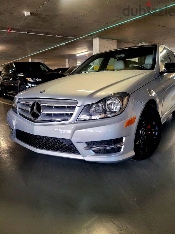 Mercedes-Benz C-Class 2013 0