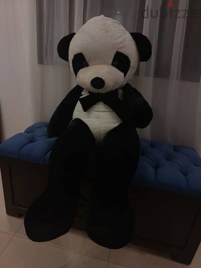 huge teddy bear panda