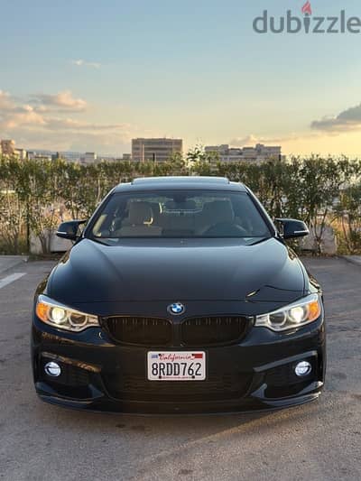 BMW 435i M performance 2016