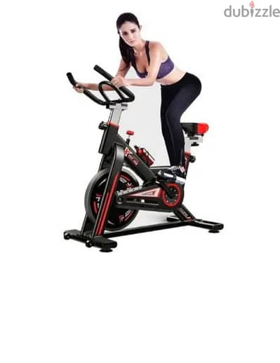 Fitness Exercise Spinning Bike