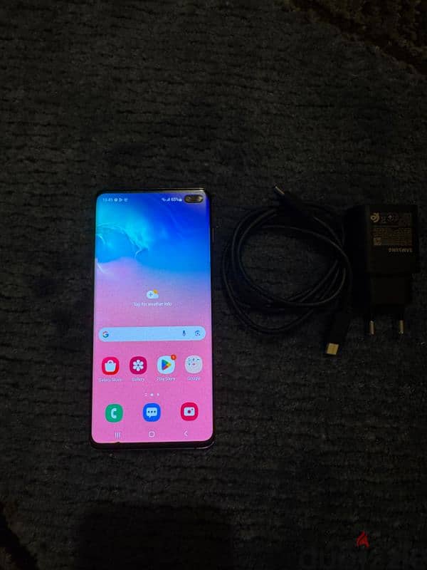 SAMSUNG S10 Plus 8 ram. 512 gb 1