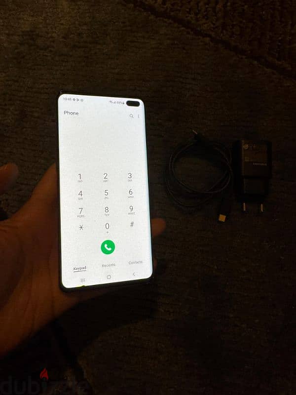 SAMSUNG S10 Plus 8 ram. 512 gb 2