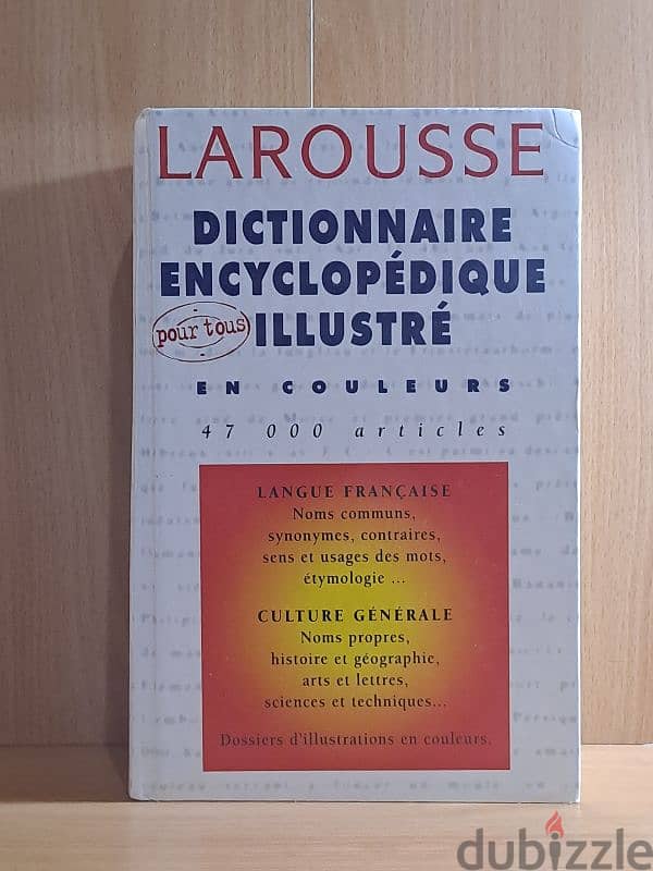 Dictionnaries for sale 5