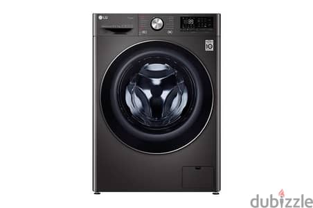 Inverter Washer&Dryer LG 10.5kg/7kg غسالة مع نشافة ال جي إنفرتر