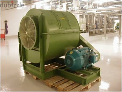 industrial fans (30kw-37kw-55kw-75kw-110kw)