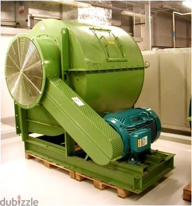 industrial fans (30kw-37kw-55kw-75kw-110kw) 1