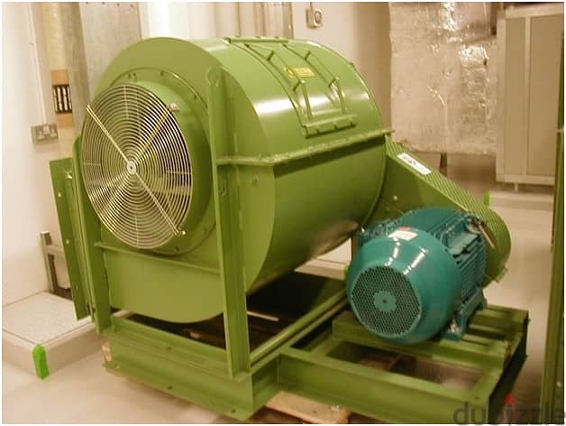 industrial fans (30kw-37kw-55kw-75kw-110kw) 2