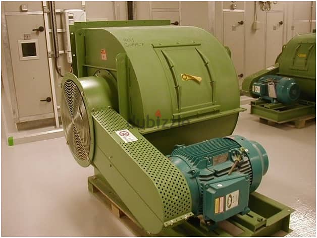 industrial fans (30kw-37kw-55kw-75kw-110kw) 4