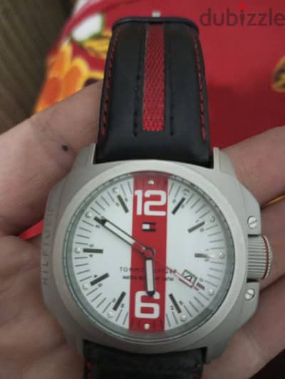 Tommy hilfiger watch