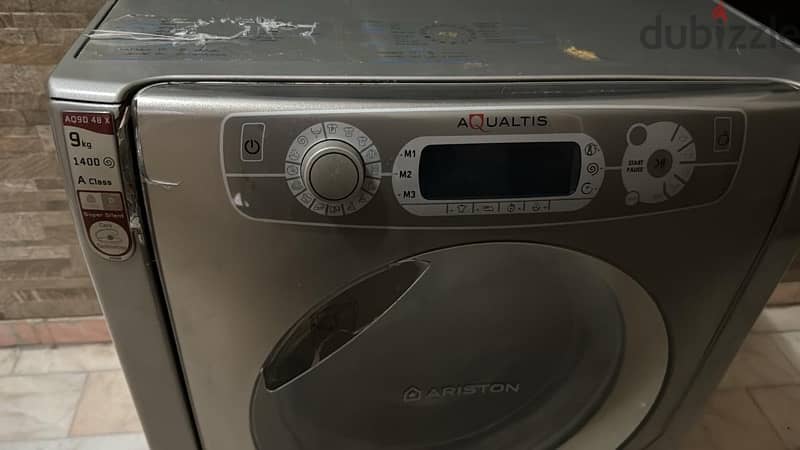 washing machine 2