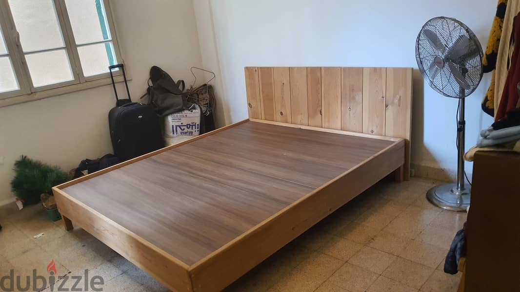 Double Bed 160 x 200 2