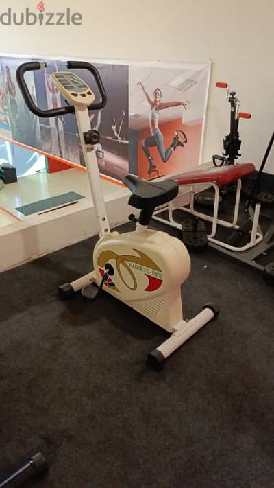 cardio bike