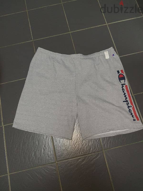 ORIGINAL SHORT CHAMPION  6XL BIG SIZES 1