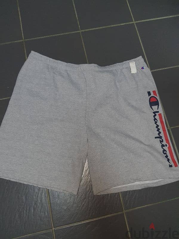 ORIGINAL SHORT CHAMPION  6XL BIG SIZES 2