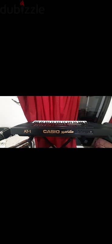 CASIO AT1 اورغ 0