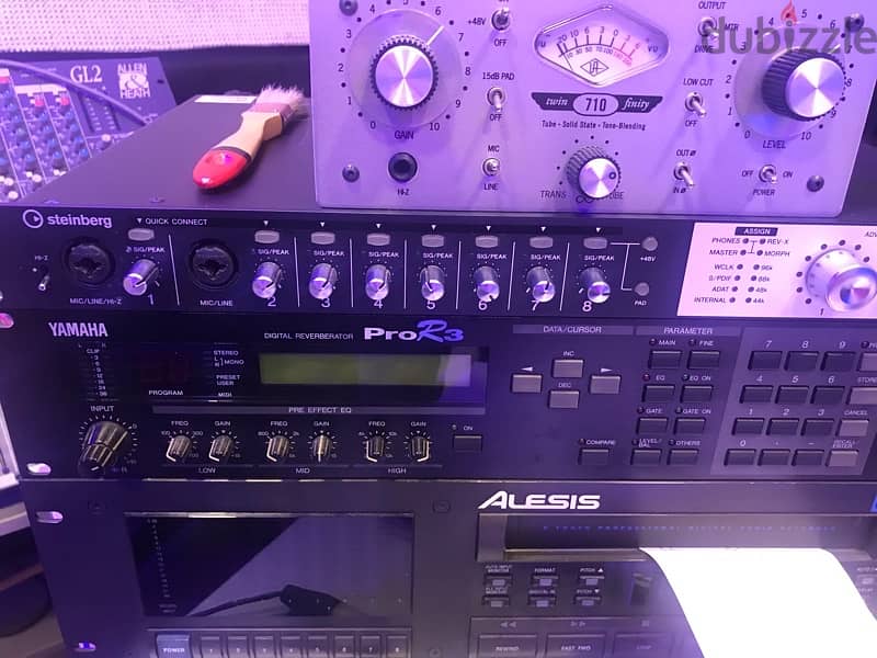 adat alesis 0