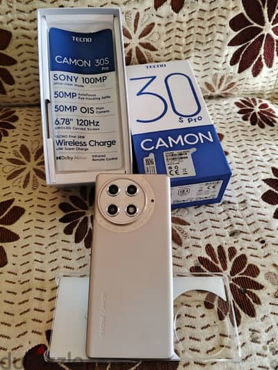 Camon 30 S pro