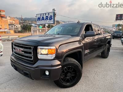 GMC Sierra 2015 Z71 Sle 2017 FULL OPTIONS