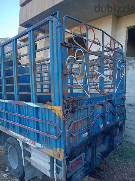 pick-up hyndai for sale 2