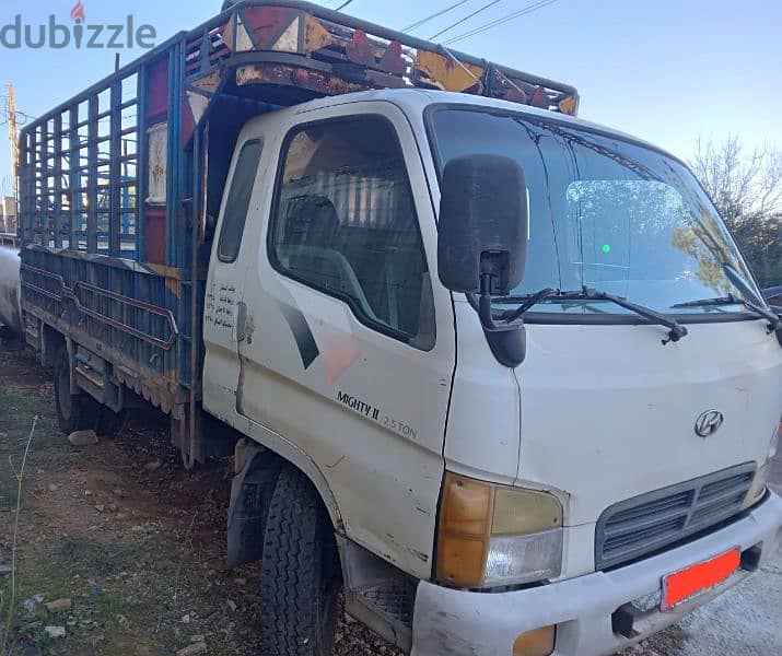 pick-up hyndai for sale 3